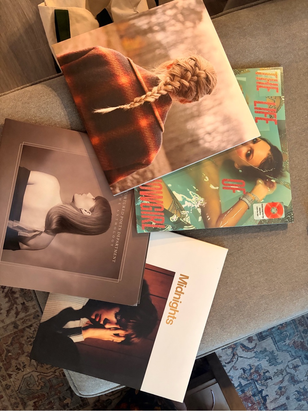 Taylor Swift Vinyls